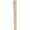 Ekena Millwork Legacy Slat Smooth Bracket, Douglas Fir, 3 1/2"W x 34"D x 40"H BKT04X34X40LEC06SDF - alternate 4
